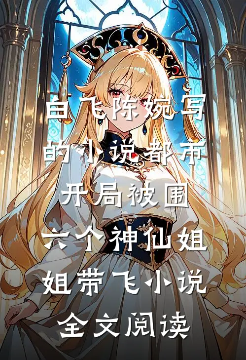 白飞陈婉写的小说都市，开局被围，六个神仙姐姐带飞小说全文阅读