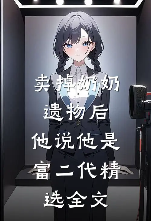 卖掉奶奶遗物后，他说他是富二代精选全文