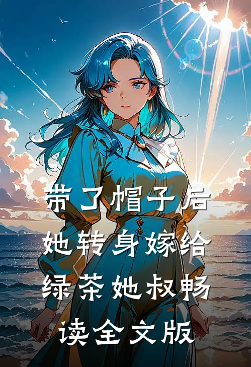 带了帽子后，她转身嫁给绿茶她叔畅读全文版