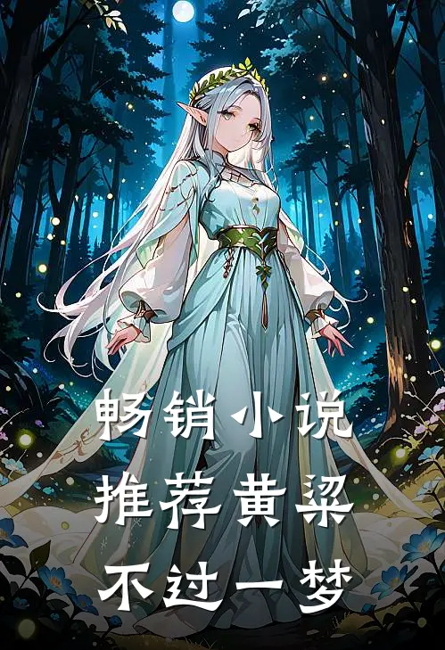 畅销小说推荐黄粱不过一梦