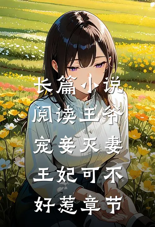 长篇小说阅读王爷宠妾灭妻，王妃可不好惹章节