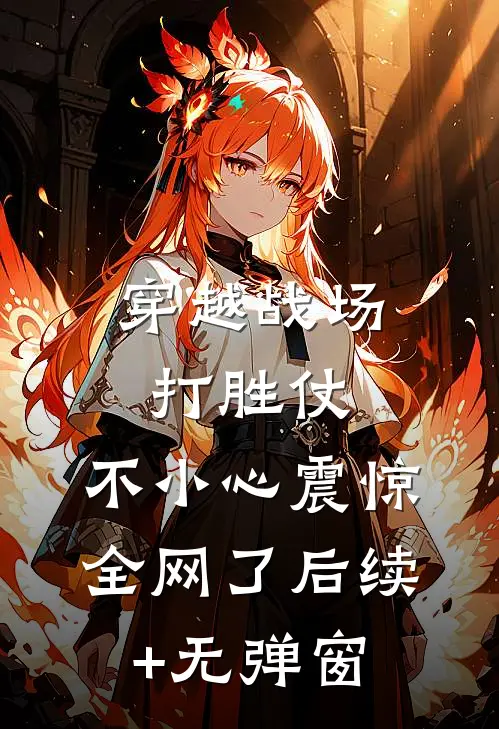 穿越战场打胜仗，不小心震惊全网了后续+无弹窗
