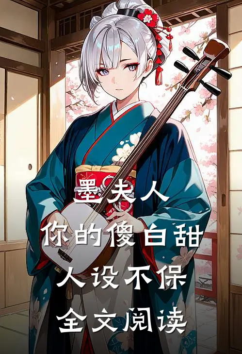 墨夫人，你的傻白甜人设不保全文阅读