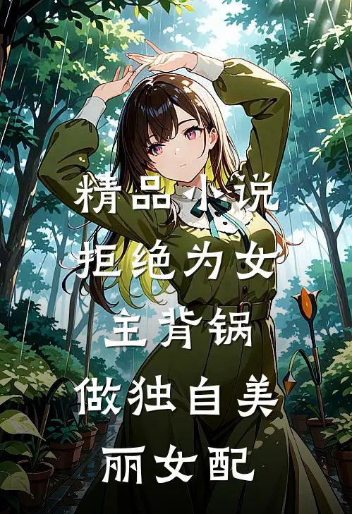 精品小说拒绝为女主背锅，做独自美丽女配