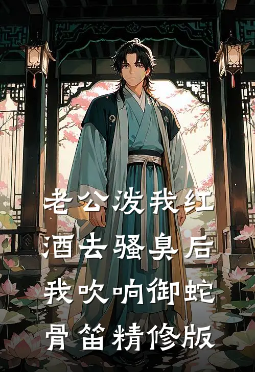 老公泼我红酒去骚臭后，我吹响御蛇骨笛精修版