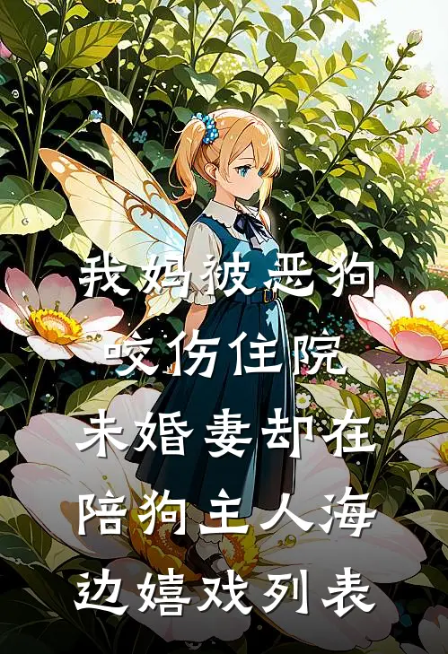 我妈被恶狗咬伤住院，未婚妻却在陪狗主人海边嬉戏列表