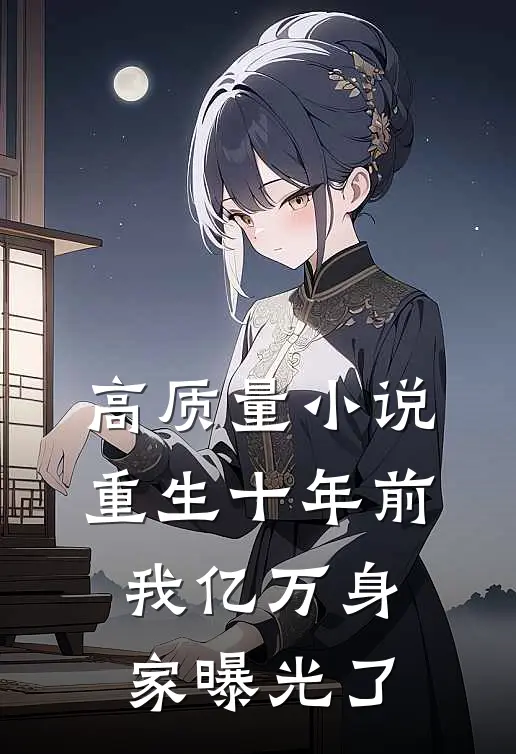 高质量小说重生十年前，我亿万身家曝光了