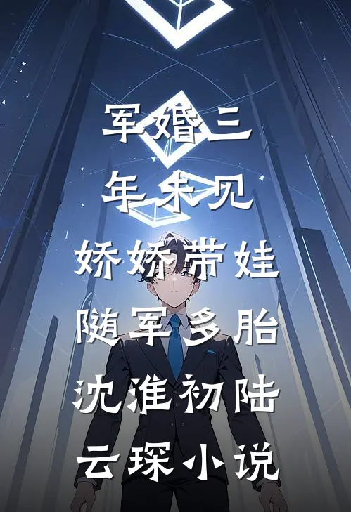 军婚三年未见，娇娇带娃随军多胎沈淮初陆云琛小说