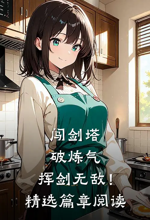 闯剑塔，破炼气，挥剑无敌！精选篇章阅读