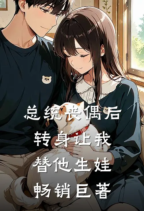 总统丧偶后，转身让我替他生娃畅销巨著