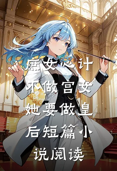 庶女心计：不做宫女，她要做皇后短篇小说阅读