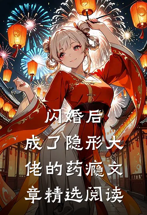 闪婚后，成了隐形大佬的药瘾文章精选阅读