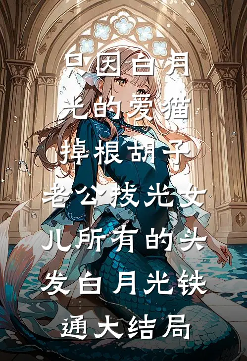 只因白月光的爱猫掉根胡子，老公拔光女儿所有的头发白月光铁通大结局