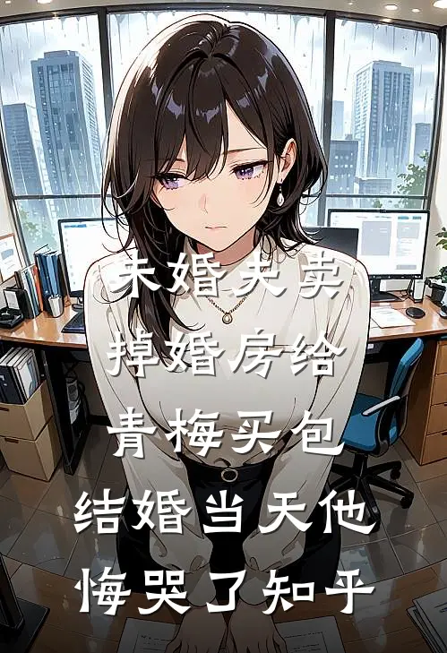 未婚夫卖掉婚房给青梅买包，结婚当天他悔哭了知乎