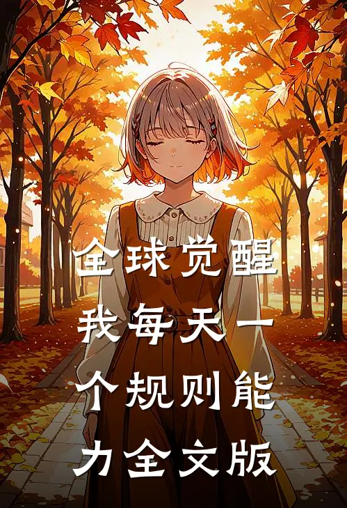 全球觉醒：我每天一个规则能力全文版