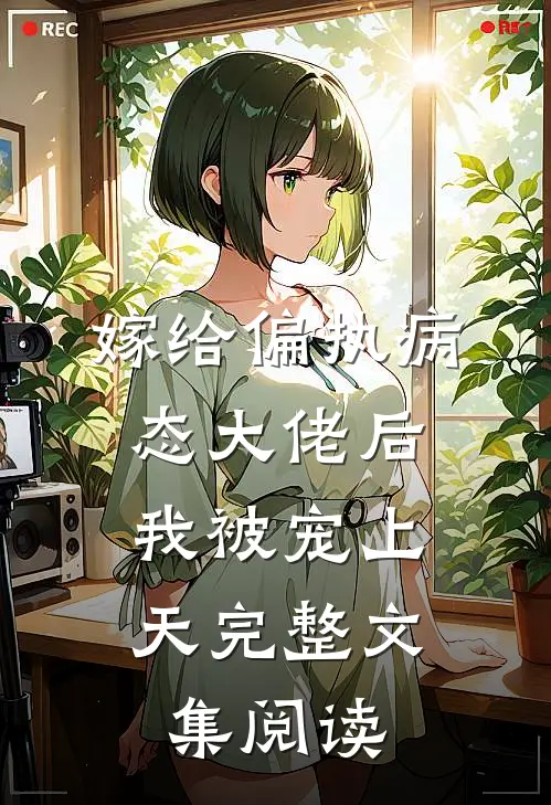 嫁给偏执病态大佬后，我被宠上天完整文集阅读
