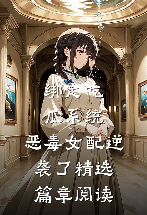 绑定吃瓜系统,恶毒女配逆袭了精选篇章阅读