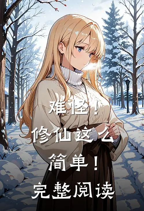 难怪！修仙这么简单！完整阅读