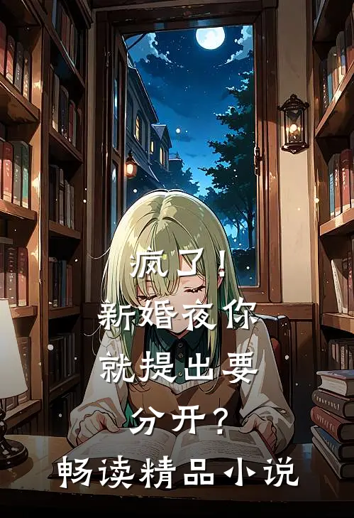 疯了！新婚夜你就提出要分开？畅读精品小说