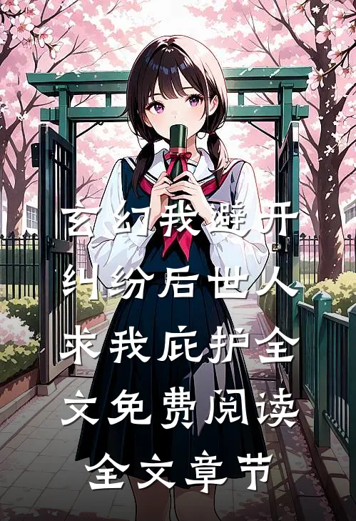 玄幻我避开纠纷后世人求我庇护全文免费阅读全文章节
