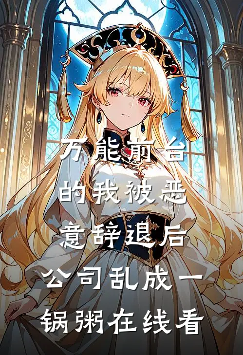万能前台的我被恶意辞退后，公司乱成一锅粥在线看
