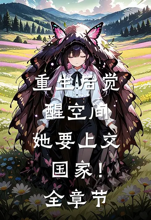 重生后觉醒空间，她要上交国家！全章节