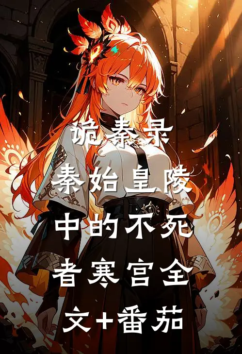 诡秦录：秦始皇陵中的不死者-寒宫全文+番茄