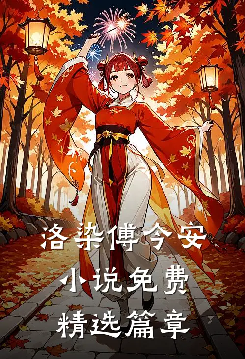 洛染傅今安小说免费精选篇章