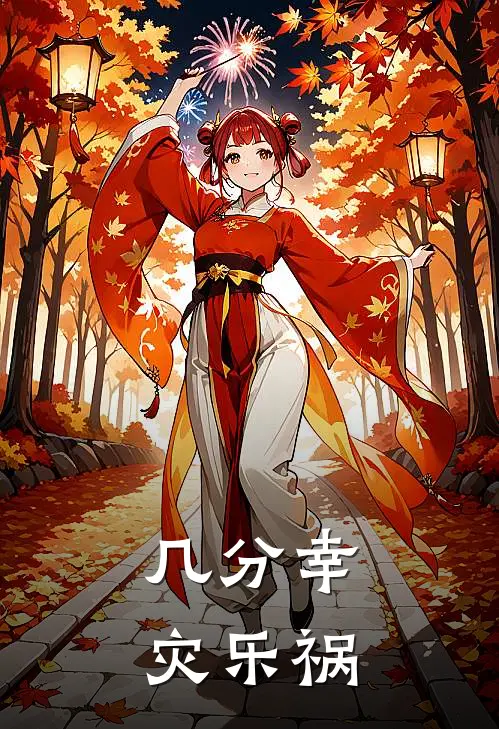 几分幸灾乐祸