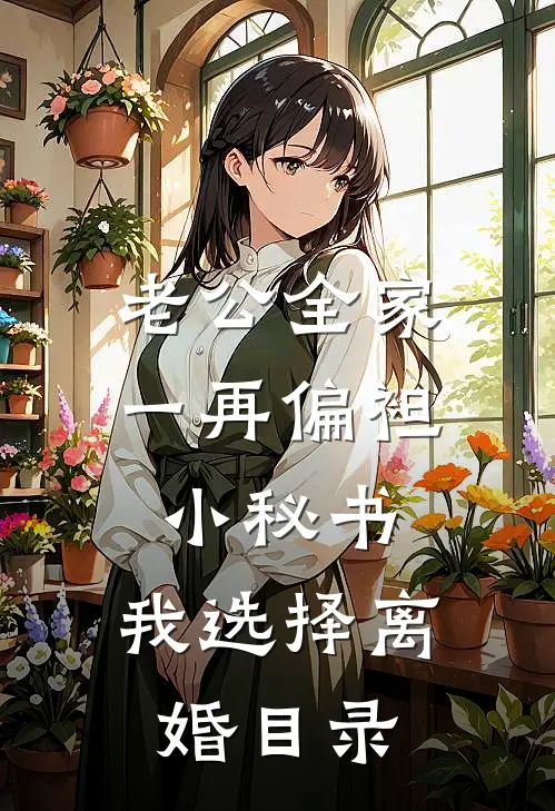 老公全家一再偏袒小秘书，我选择离婚目录