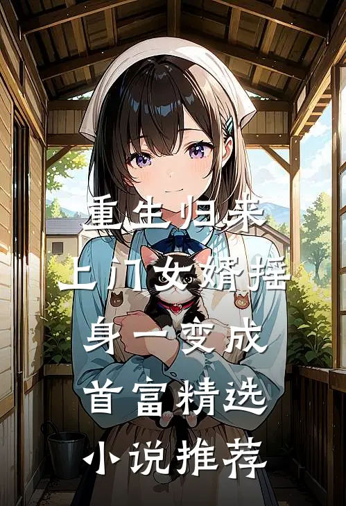 重生归来，上门女婿摇身一变成首富精选小说推荐