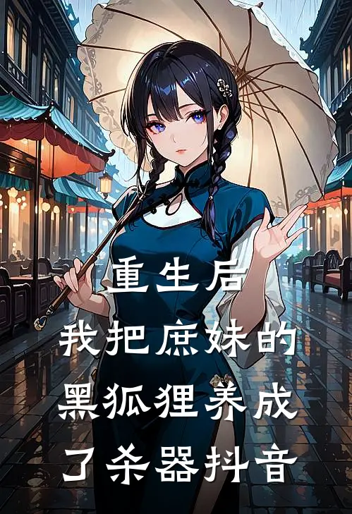 重生后，我把庶妹的黑狐狸养成了杀器抖音
