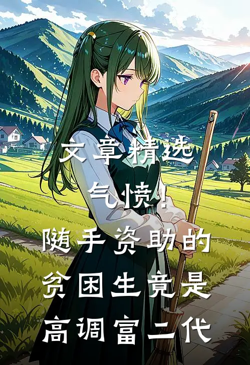 文章精选气愤！随手资助的贫困生竟是高调富二代