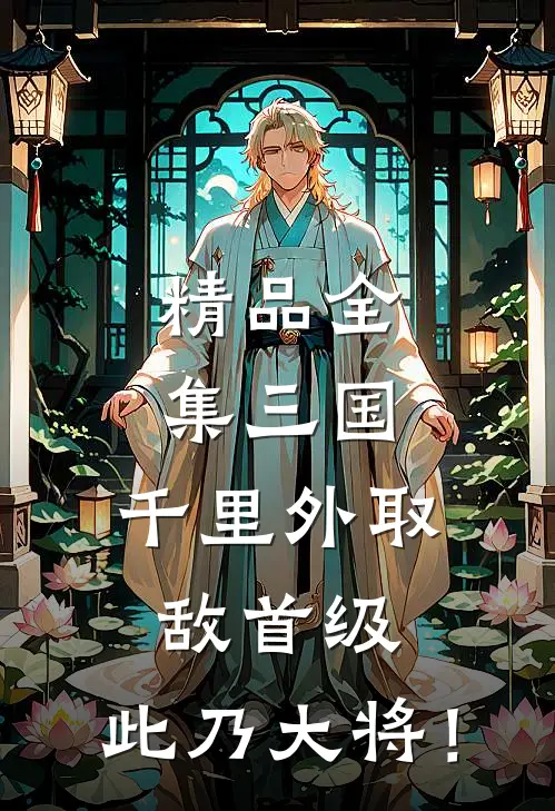 精品全集三国：千里外取敌首级，此乃大将！