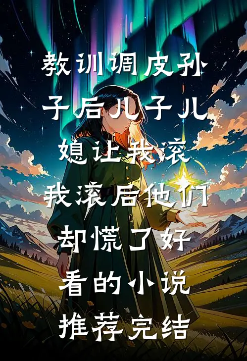 教训调皮孙子后儿子儿媳让我滚，我滚后他们却慌了好看的小说推荐完结