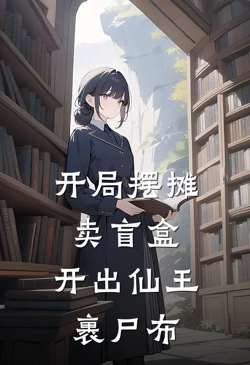 开局摆摊卖盲盒，开出仙王裹尸布