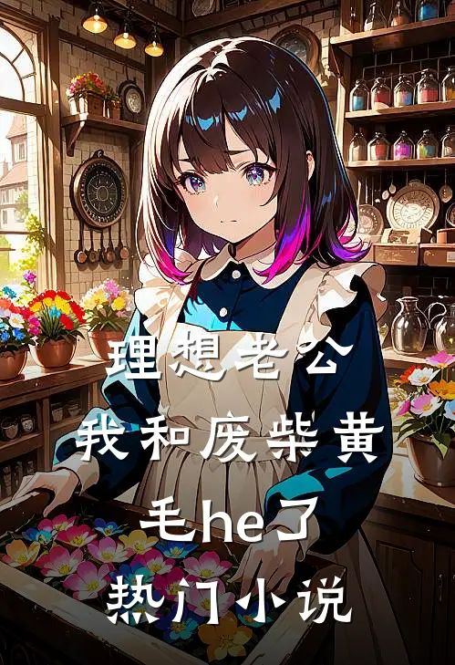 理想老公：我和废柴黄毛he了热门小说