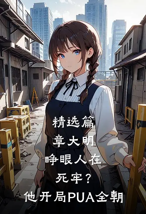 精选篇章大明：睁眼人在死牢？他开局PUA全朝