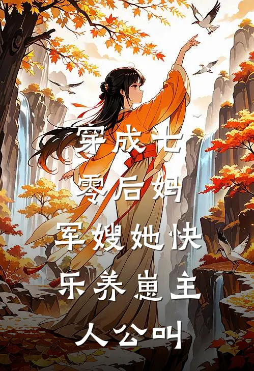 穿成七零后妈，军嫂她快乐养崽主人公叫