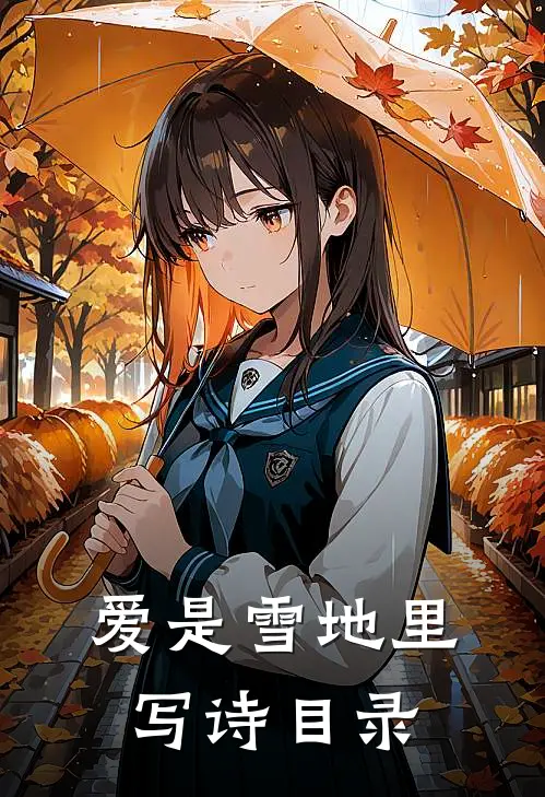 爱是雪地里写诗目录