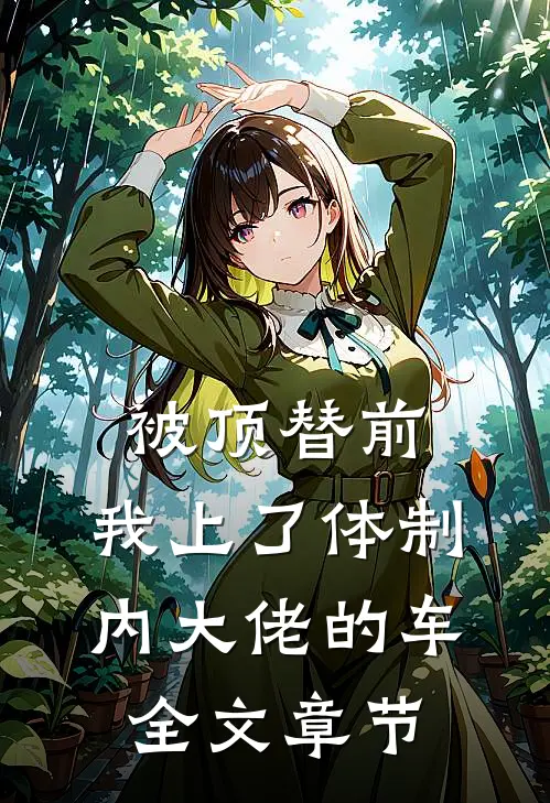被顶替前，我上了体制内大佬的车全文章节