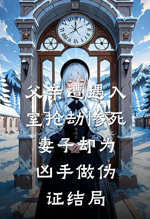 父亲遭遇入室抢劫惨死，妻子却为凶手做伪证结局