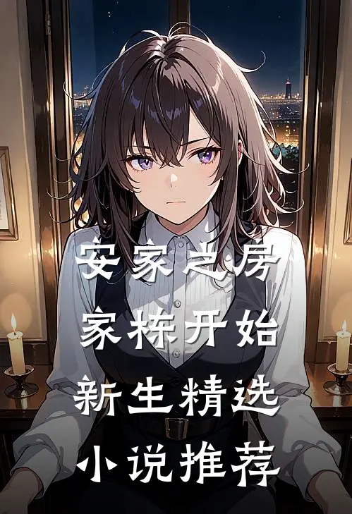 安家之房家栋开始新生精选小说推荐