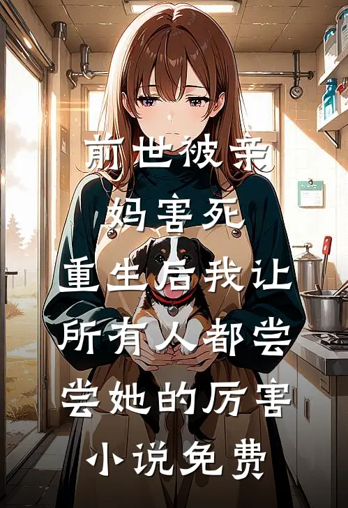 前世被亲妈害死，重生后我让所有人都尝尝她的厉害小说免费