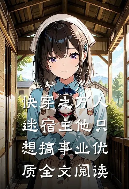 快穿之万人迷宿主他只想搞事业优质全文阅读