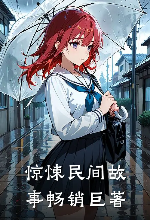 惊悚民间故事畅销巨著