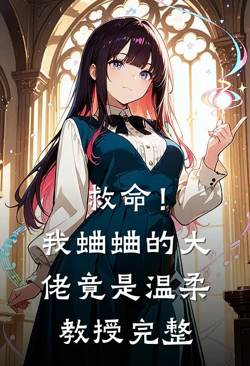 救命！我蛐蛐的大佬竟是温柔教授完整