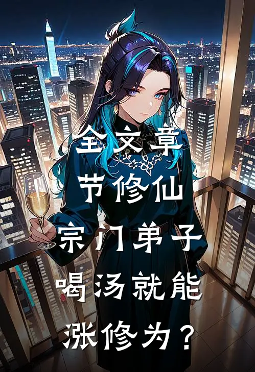 全文章节修仙：宗门弟子喝汤就能涨修为？