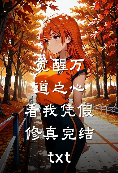 觉醒万道之心，看我凭假修真完结txt