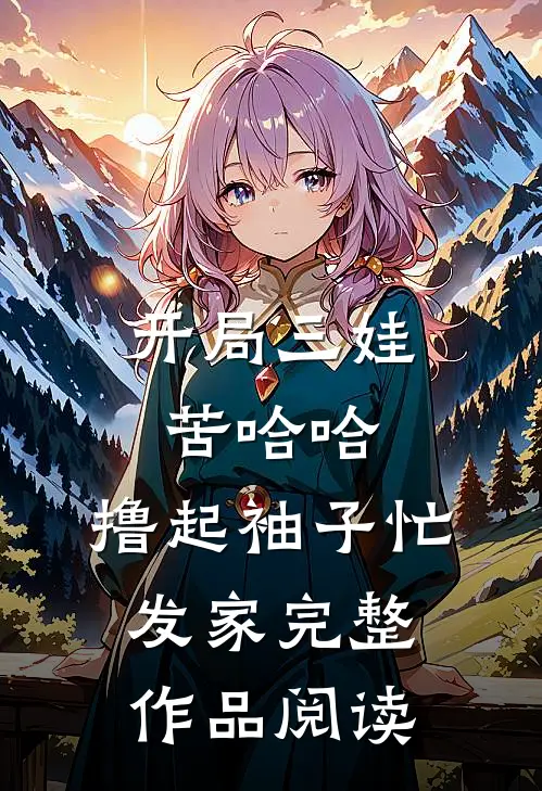 开局三娃苦哈哈，撸起袖子忙发家完整作品阅读